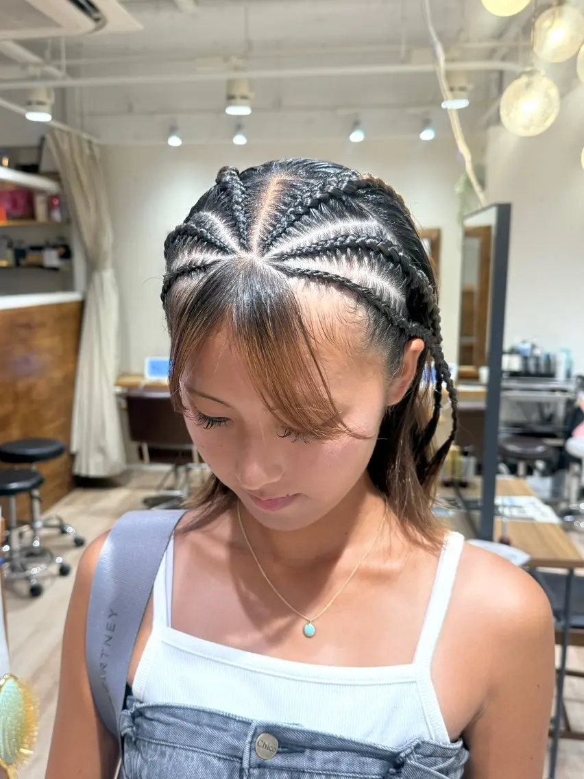 ヘアアレンジ ヘアセット モテhair♡.* ﾏﾂｴｸ/さくら🍨のマツエク・マツパデザイン