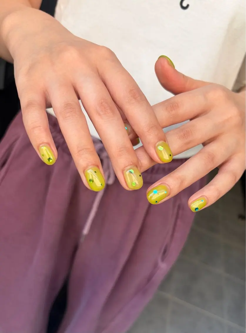 ネイル nailworks mのネイルデザイン