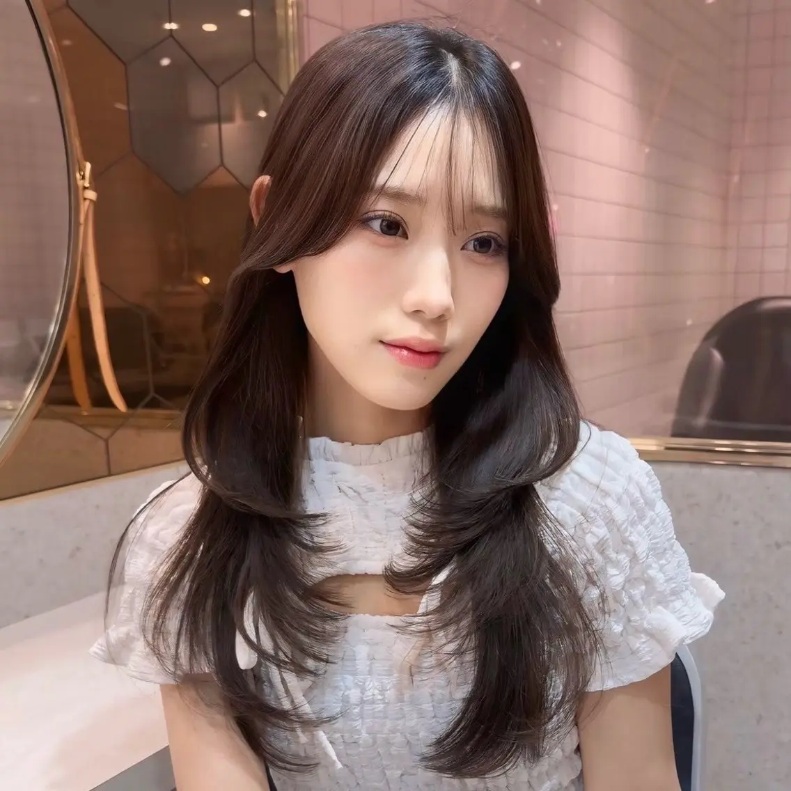 ロング ロング 🩶HARUKA/ ボブカット🩶のヘアスタイル
