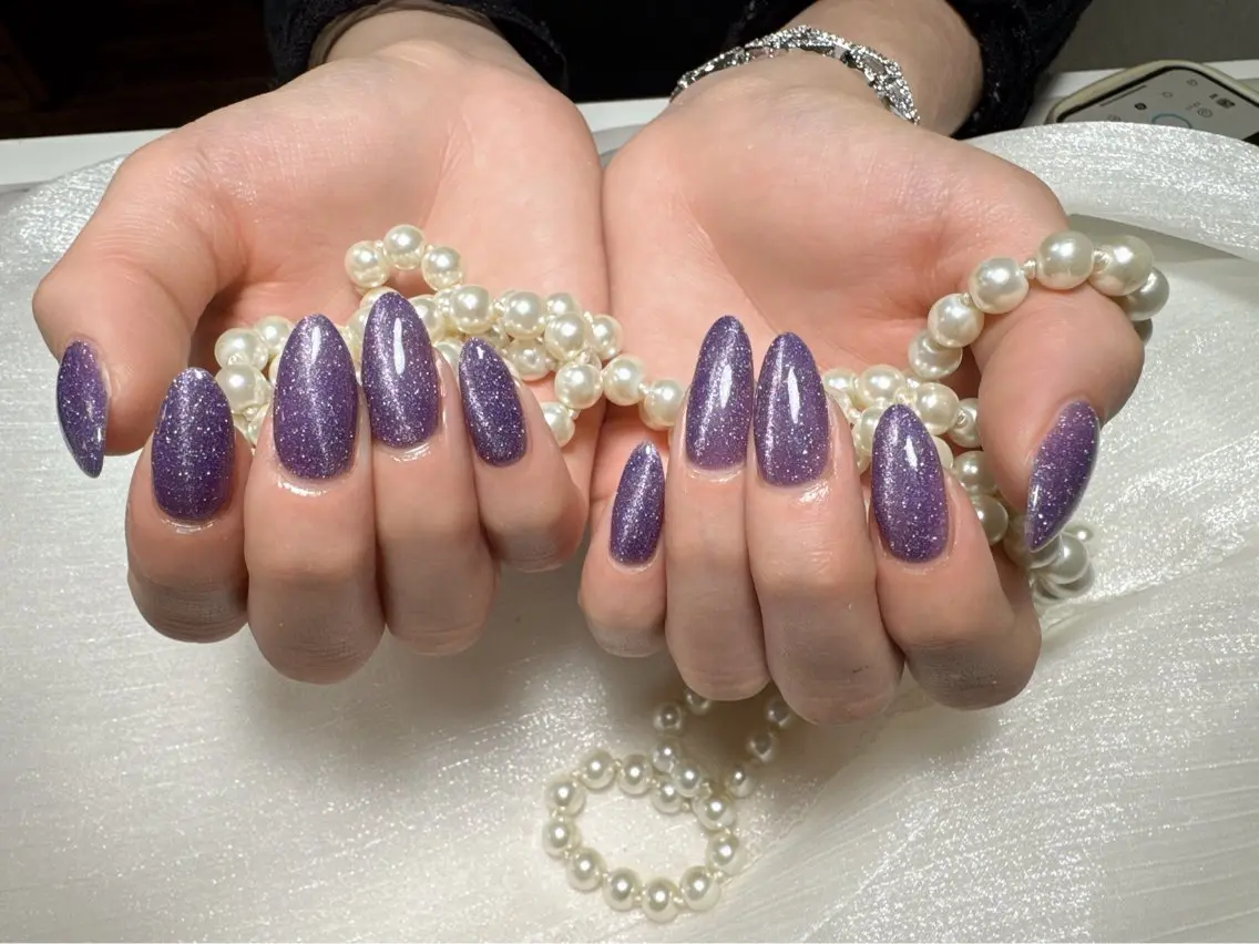 ネイル ハンドネイル EN salon💅 🦋もり💕のネイルデザイン
