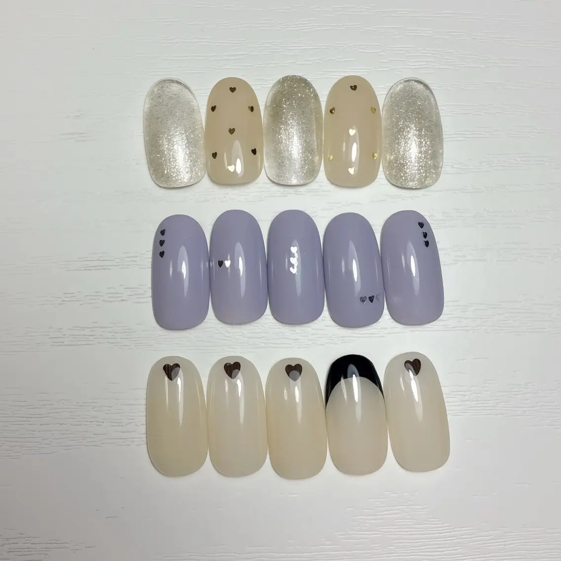 ネイル フットネイル 氷ネイル・うるうるネイル マグネットネイル ニュアンスネイル シンプルネイル ハンドネイル nail salon anoneのネイルデザイン