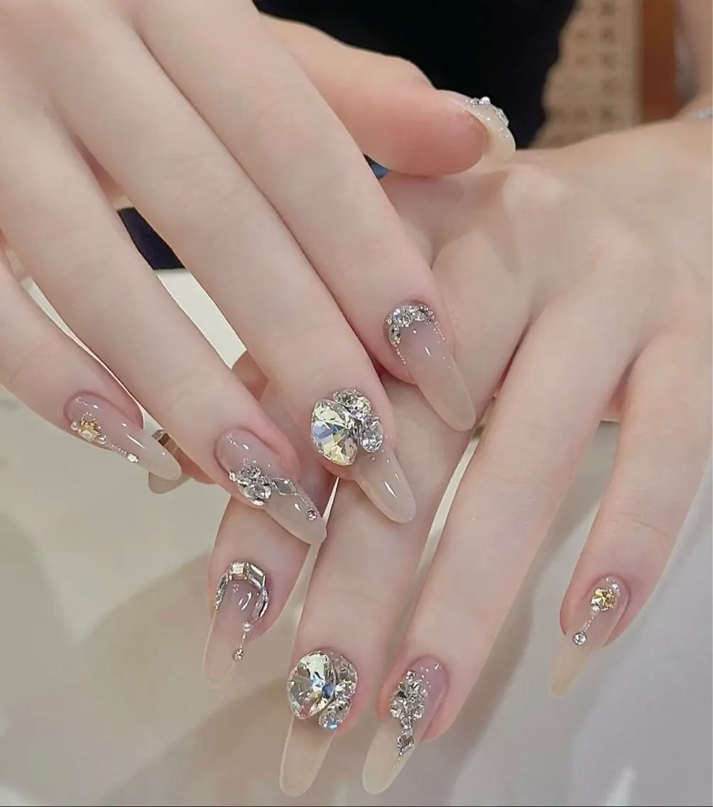 ネイル ハンドネイル D-BEAUTY Nailsalonのネイルデザイン