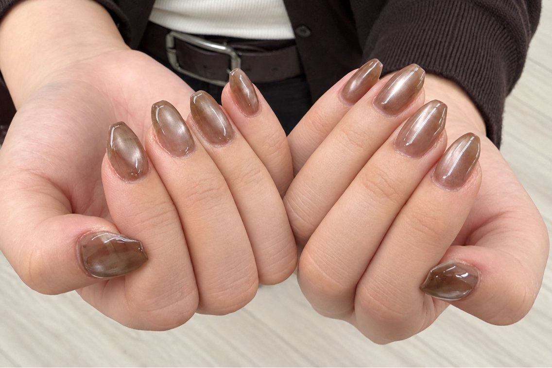 ネイル lu miのネイルデザイン