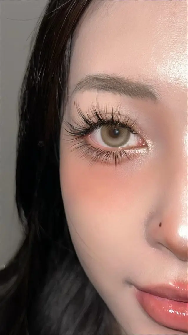 マツエク・マツパ マツエク Angelie Reina ♥🧸のマツエク・マツパデザイン