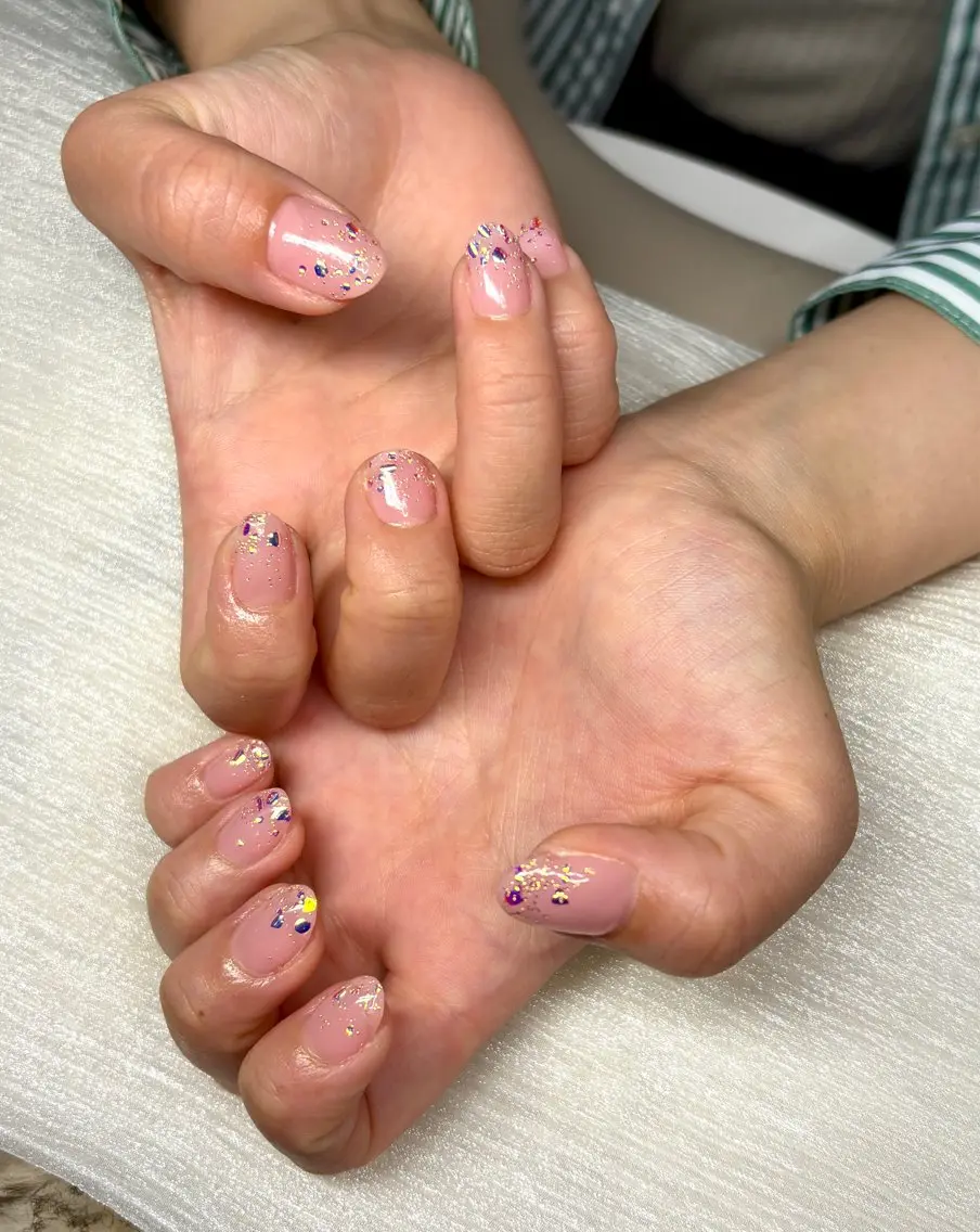 ネイル nailroom HARU.のネイルデザイン
