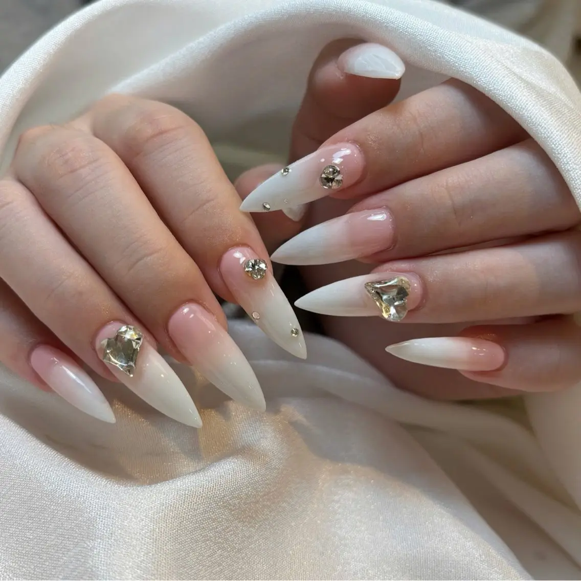 ネイル ハンドネイル ハンドケア AME NAIL STUDIO小山店のネイルデザイン