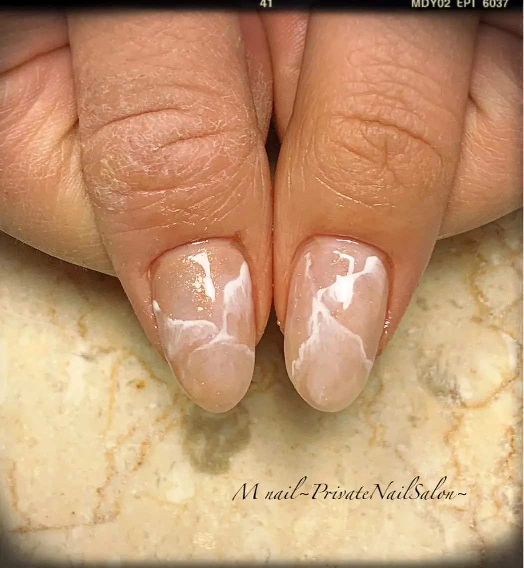 ネイル M nail 市原市ちはら台のネイルデザイン