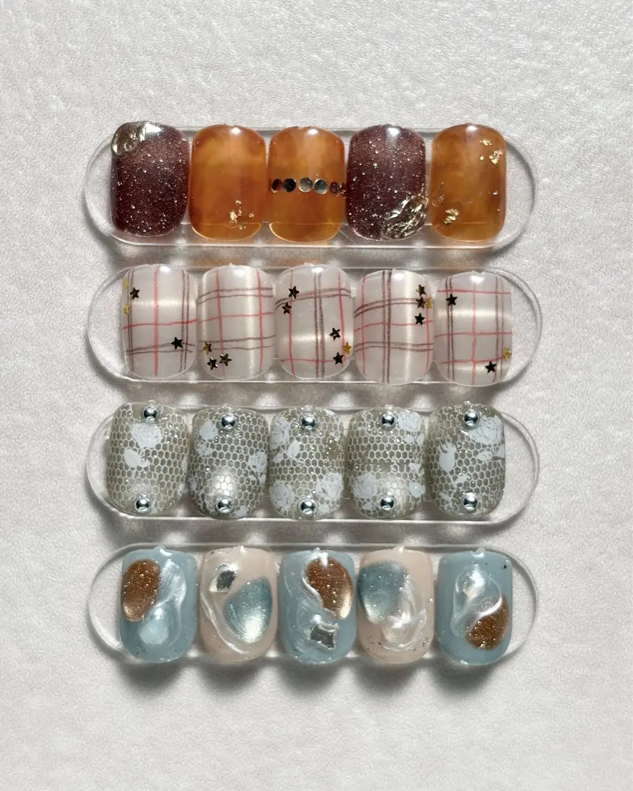 ネイル oncu nailのネイルデザイン