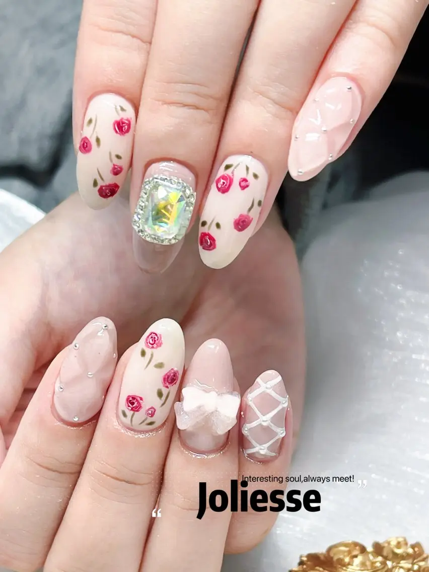 ネイル Joliesse nail salonのネイルデザイン