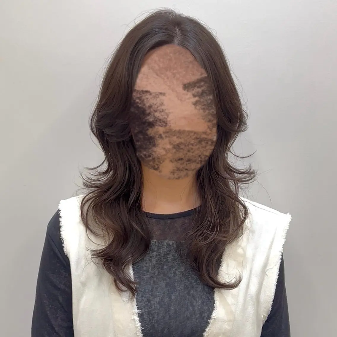 パーマ モモ ARMONYのヘアスタイル
