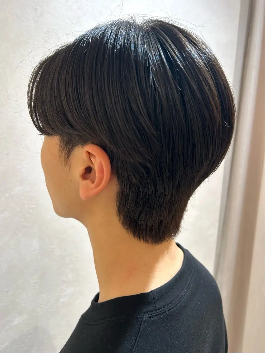 パーマ メンズ ダウンパーマ メンズパーマ 《艶髪質改善》 かのん☽⑅ ˖のヘアスタイル