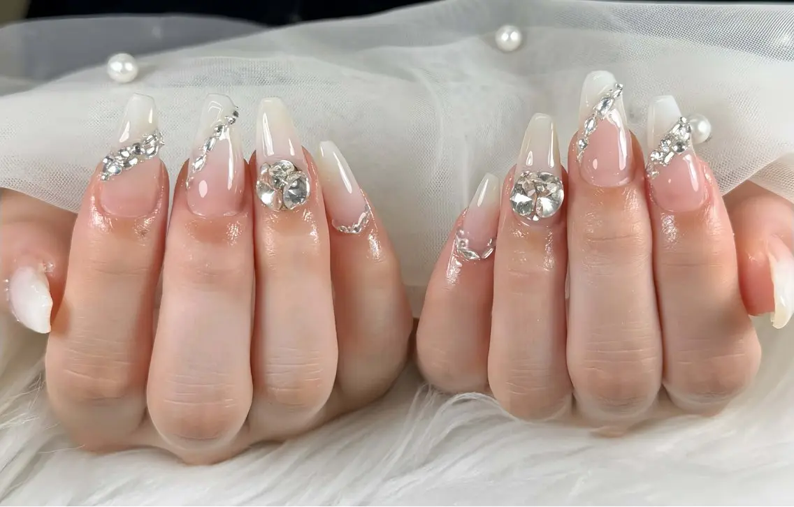ネイル ハンドネイル Yuki Nailsalonのネイルデザイン