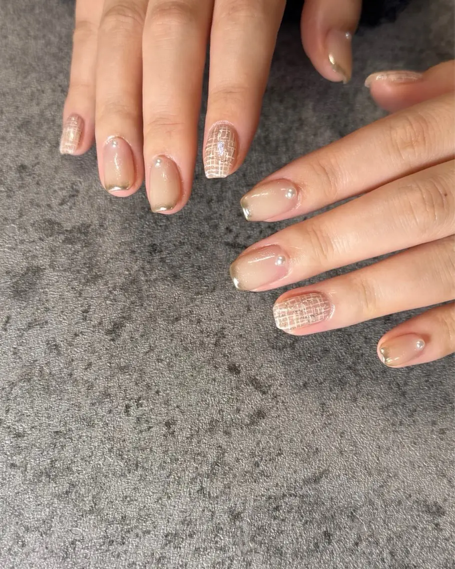 ネイル ハンドネイル ハンドケア m-nail 🌙minamiのネイルデザイン