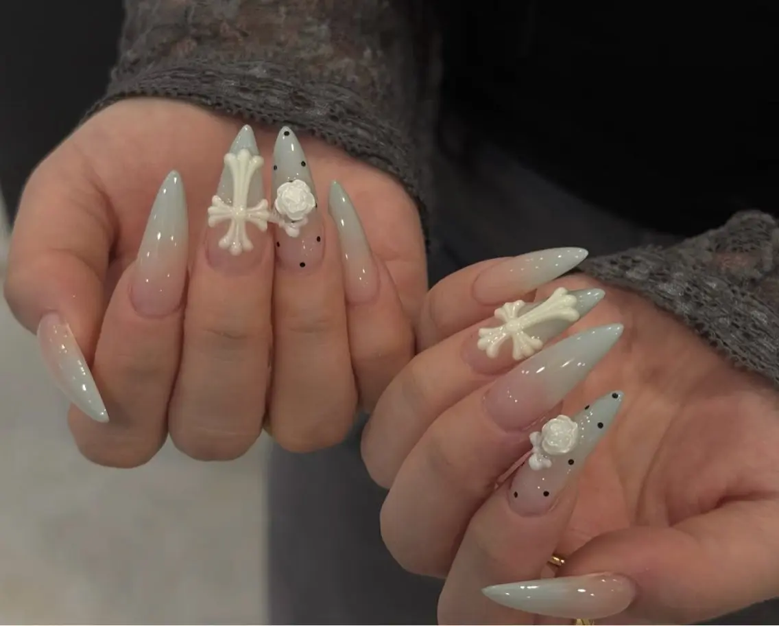 ネイル ハンドネイル Anju Nailのネイルデザイン