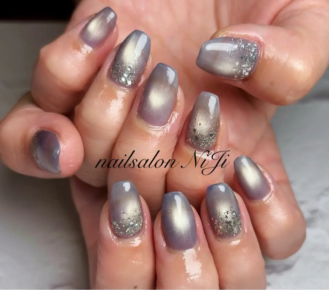 ネイル ハンドネイル nailsalon N iJiのネイルデザイン