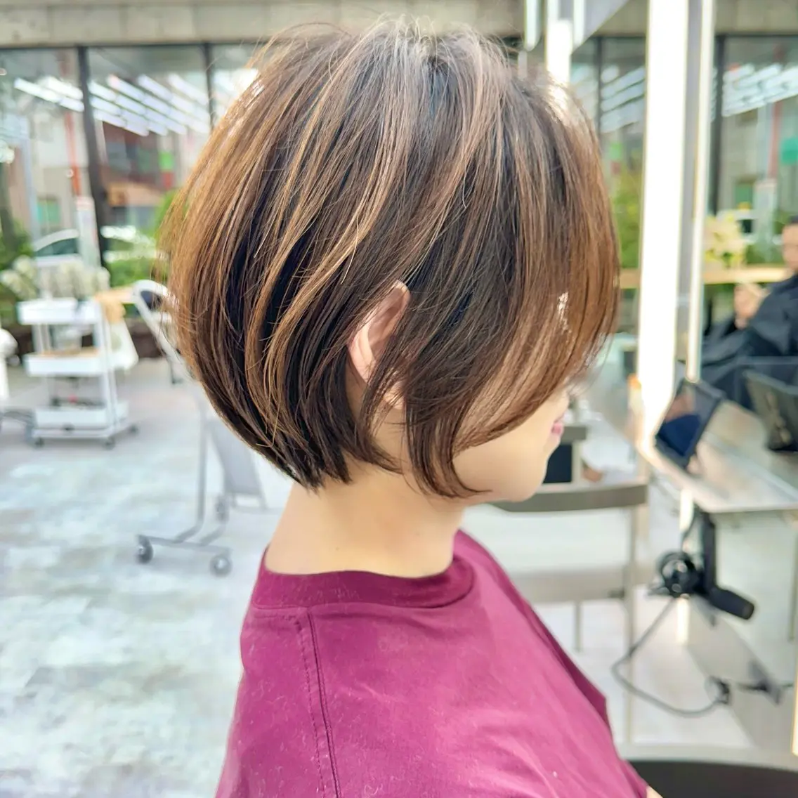 ショート ショート特化✨ コウヘイのヘアスタイル