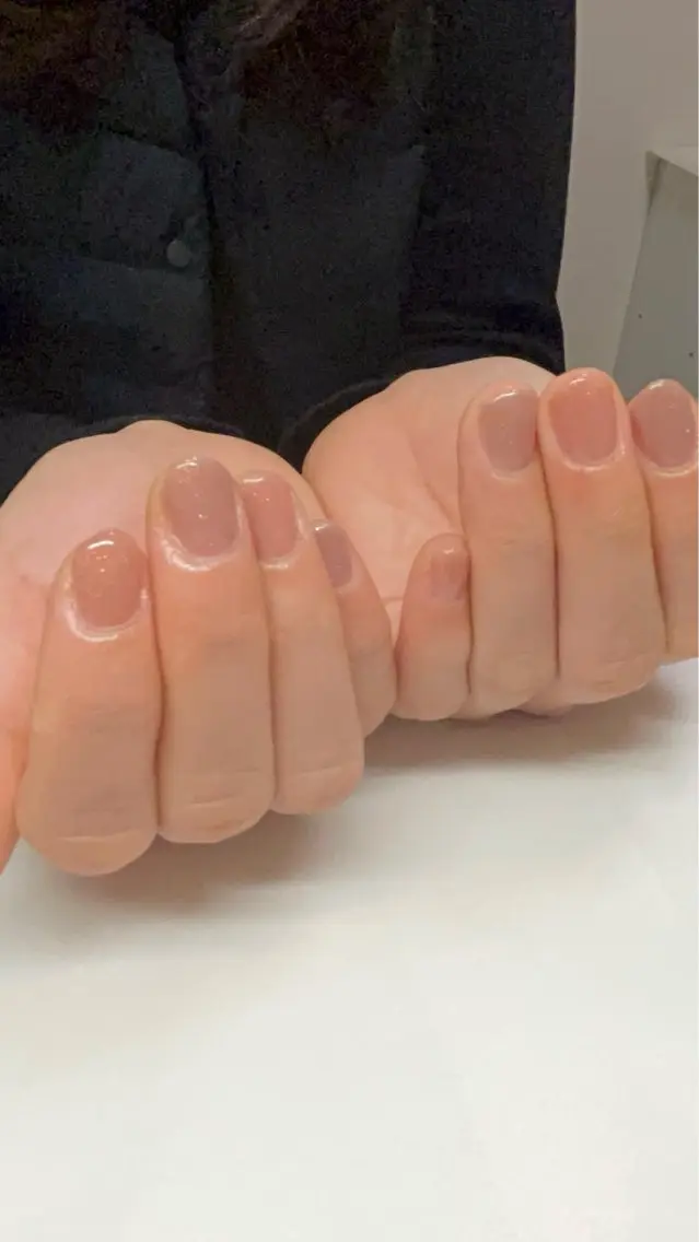 ネイル ラメ(グリッター) Bell Nailのネイルデザイン