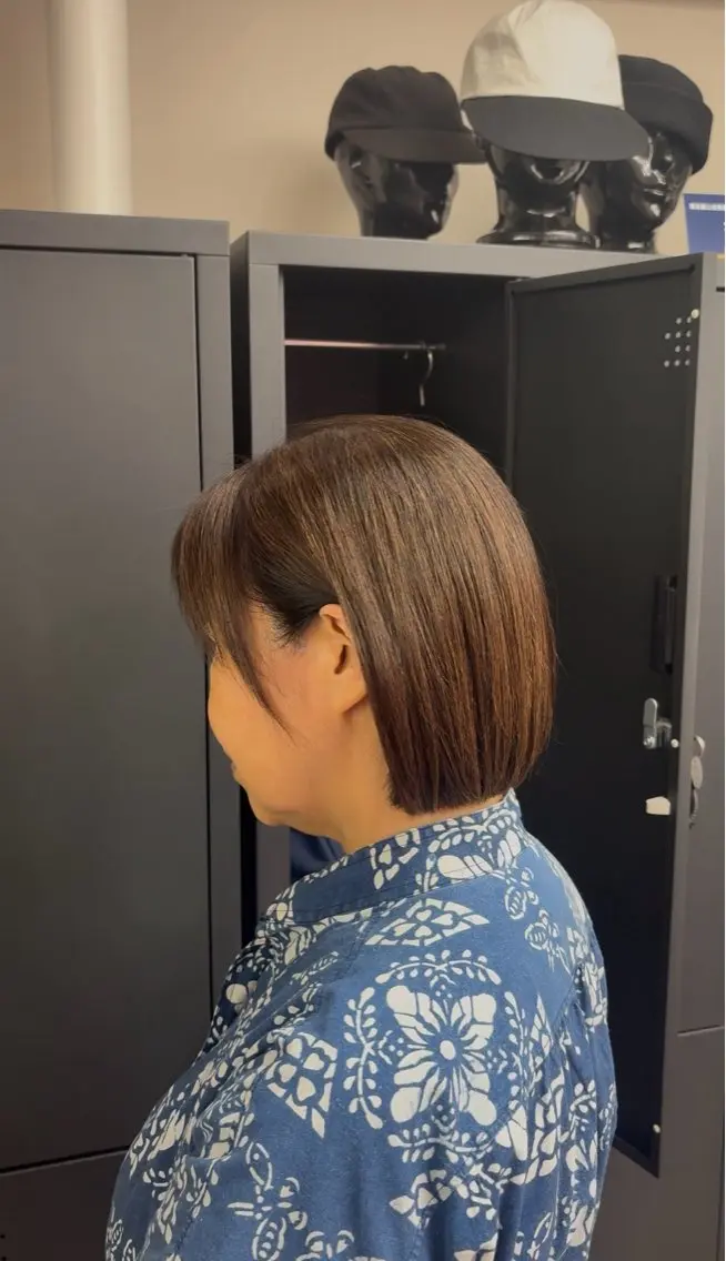 ショート 🍳しながわ はるか🍳のヘアスタイル