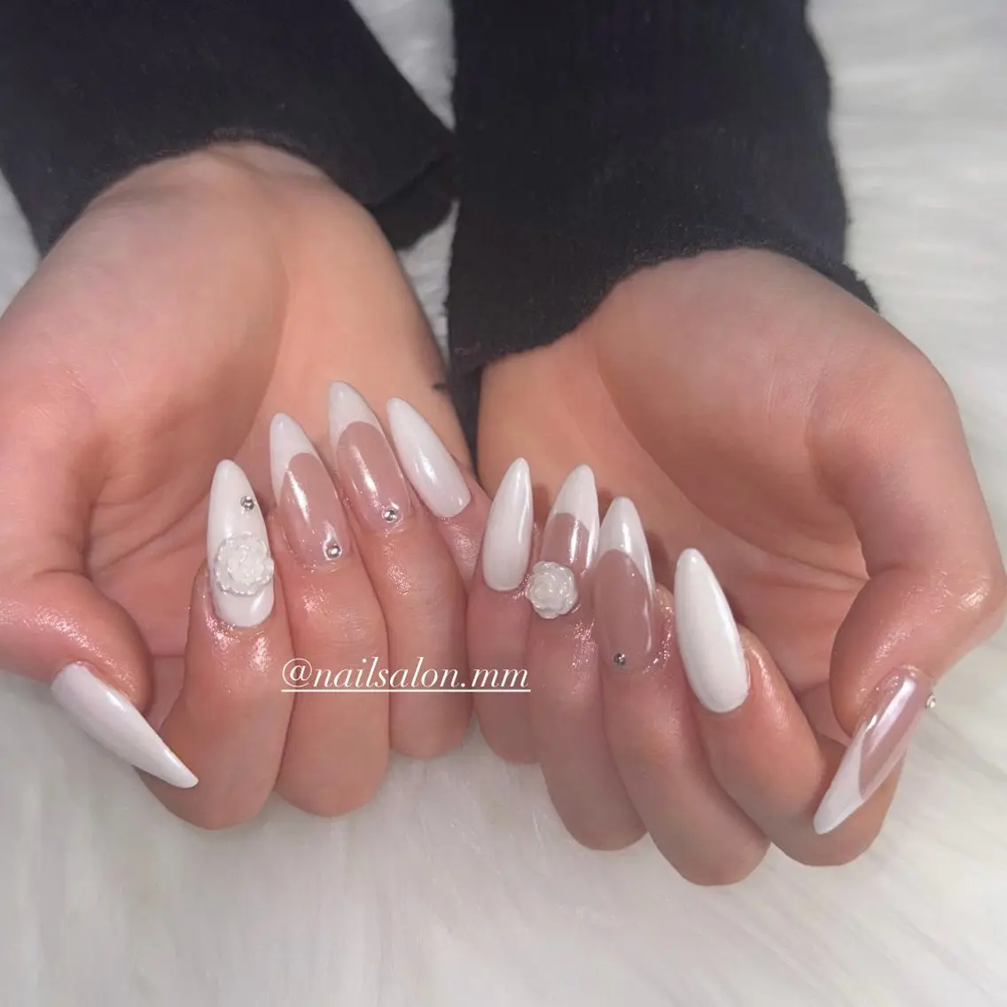 ネイル Nail salon mmのネイルデザイン