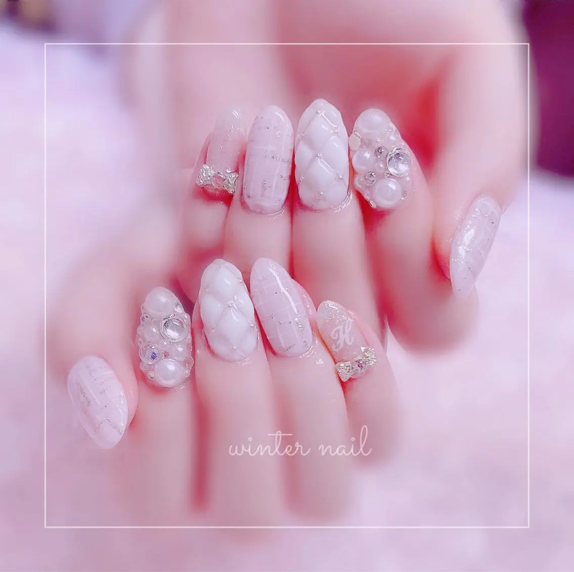 ネイル Nail salon luluのネイルデザイン