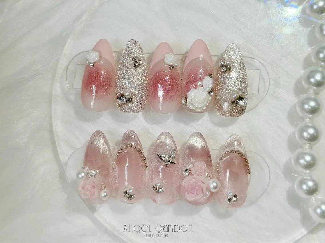 ネイル k misakiのネイルデザイン