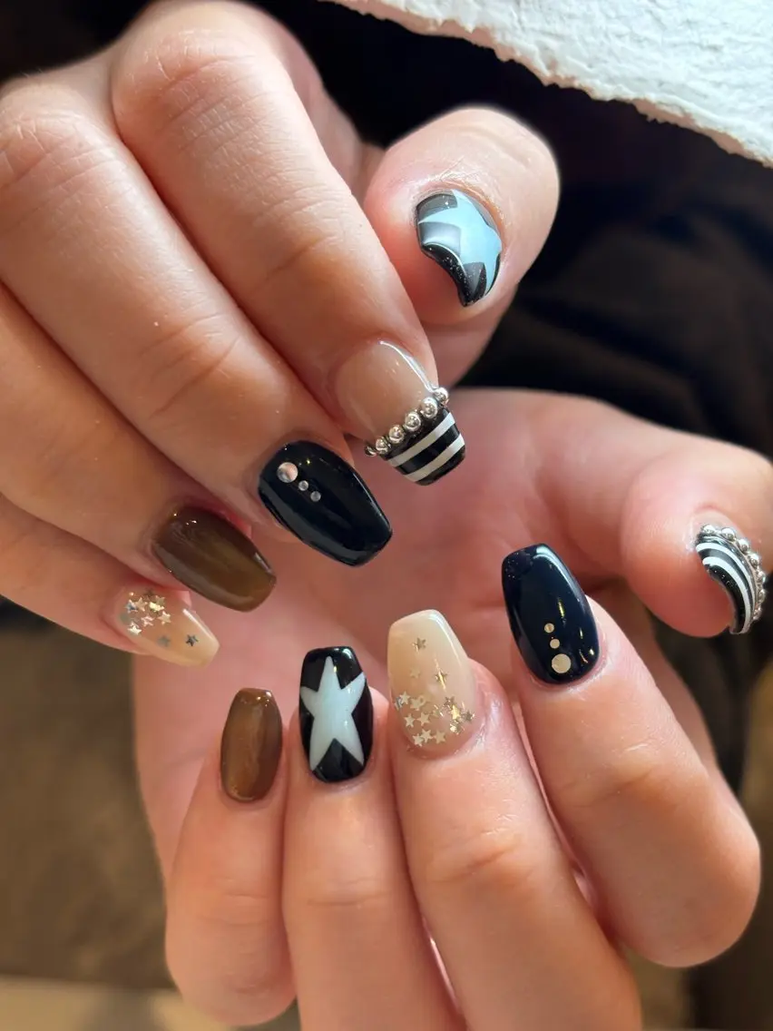 ネイル un private nail salonのネイルデザイン