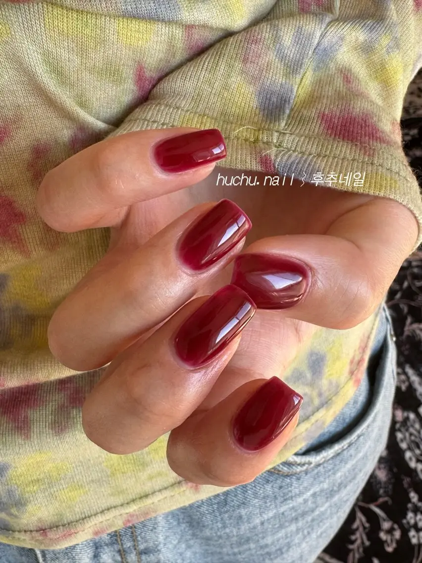 ネイル huchu.nail 후추네일のネイルデザイン