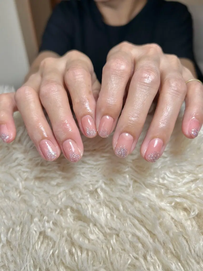 ネイル シンプルネイル nailsalon kiii'sのネイルデザイン