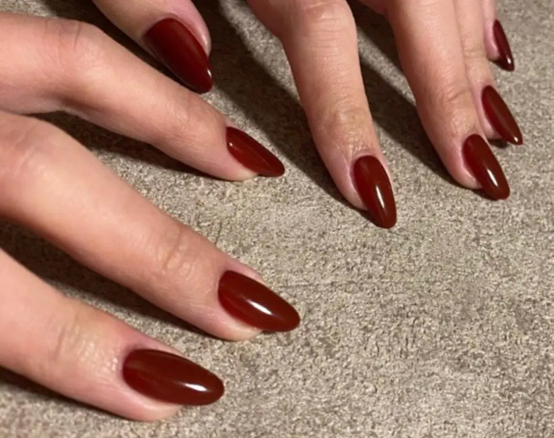 ネイル ハンドネイル nouva nailsのネイルデザイン