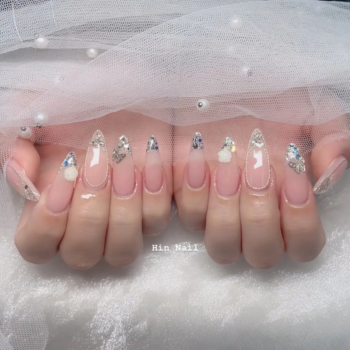 ネイル ハンドネイル Hin Nail 日本橋のネイルデザイン