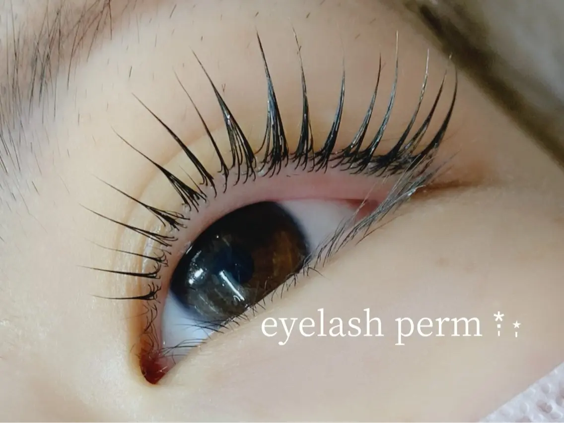 マツエク・マツパ マツパ eye 梨花のマツエク・マツパデザイン