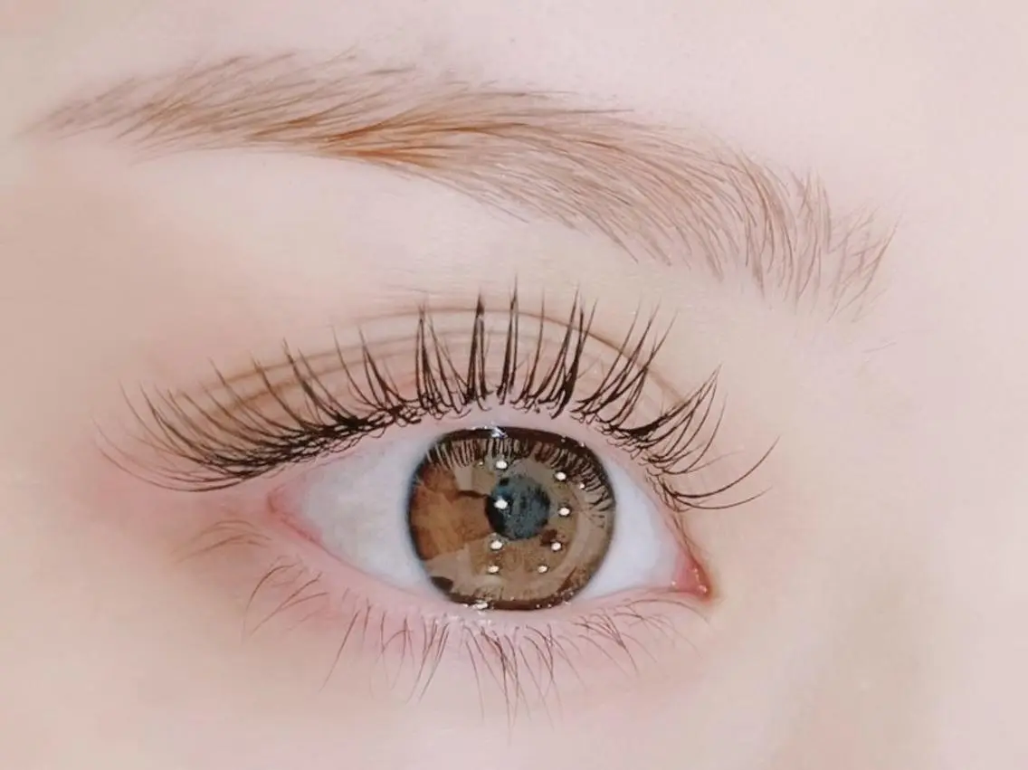 マツエク・マツパ TIARA for eye🎀のマツエク・マツパデザイン
