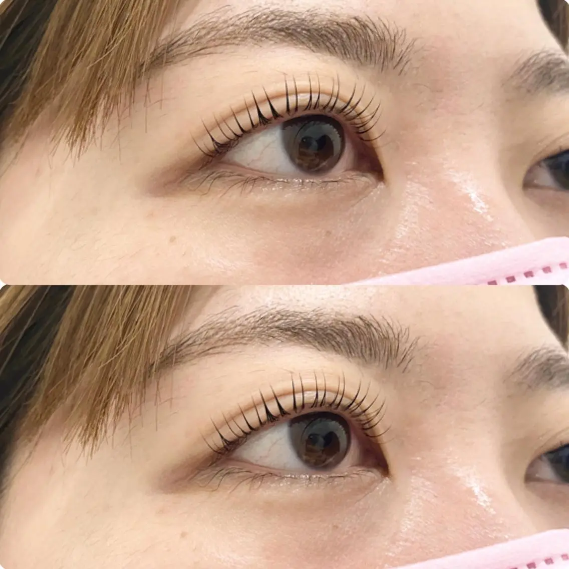マツエク・マツパ BUNNYEYES CHIHARUのマツエク・マツパデザイン