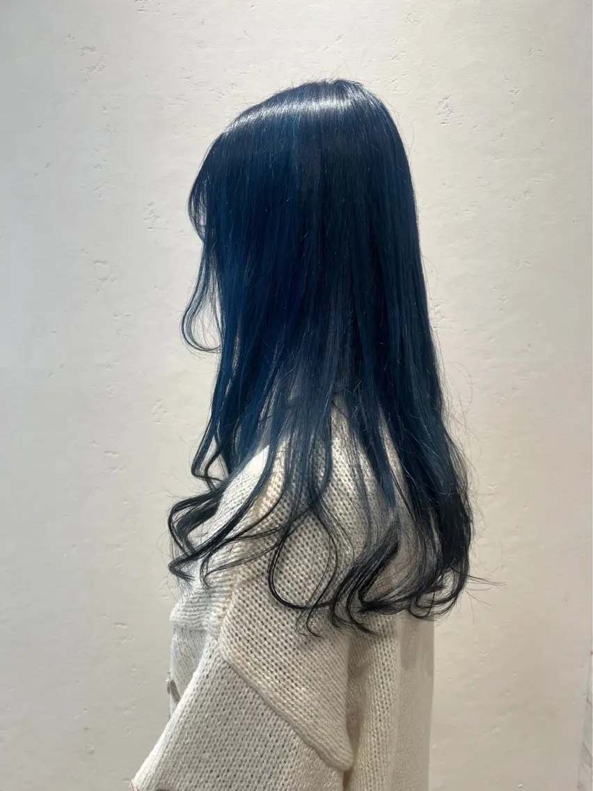 透明感カラー✨の写真