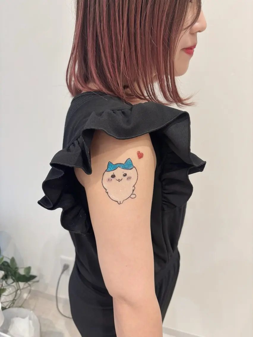 Limie 川口 nanaのネイルデザイン