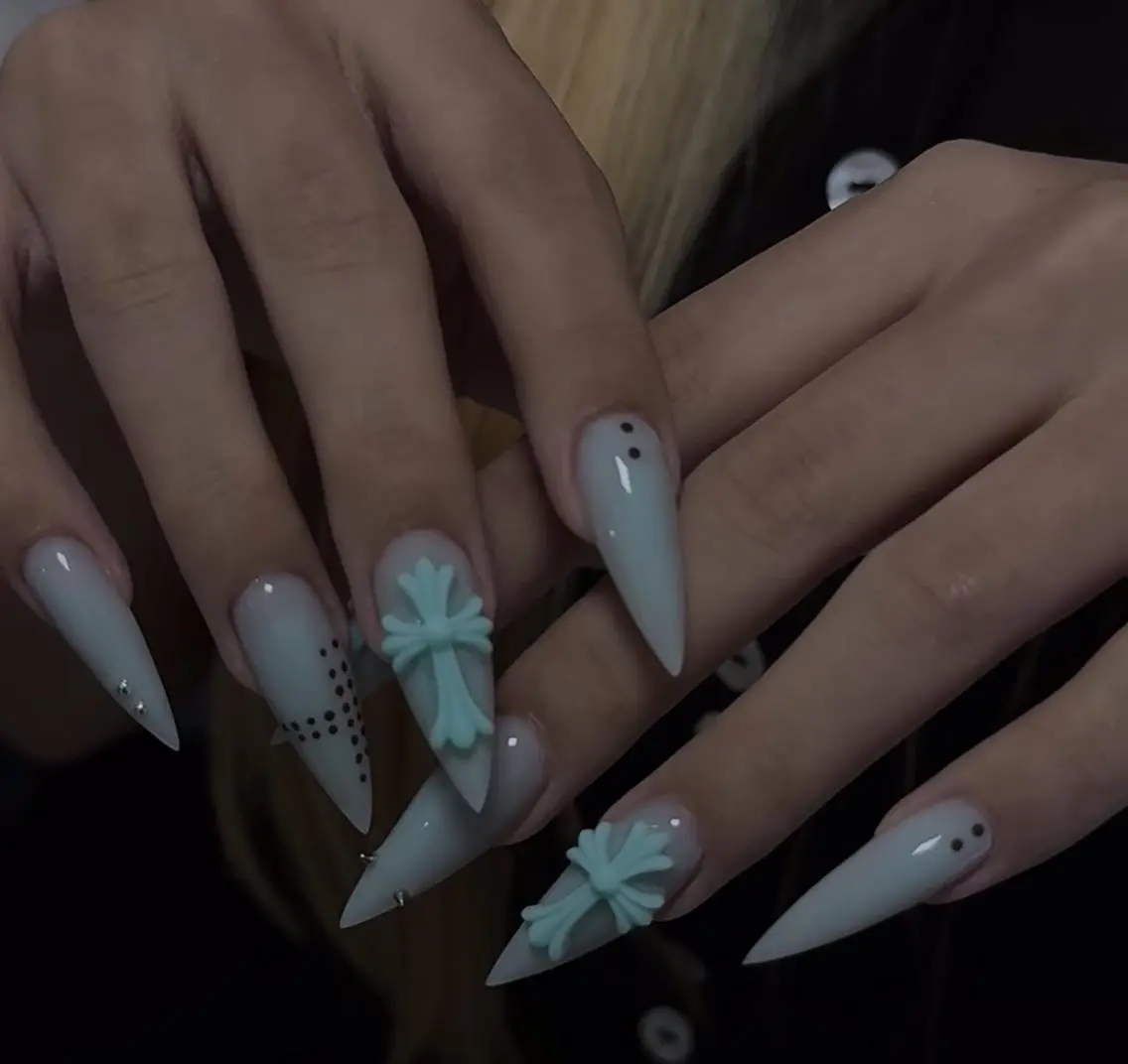 ネイル ハンドネイル Miya🎀 nailのネイルデザイン
