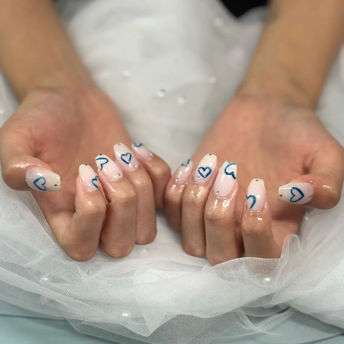 ネイル ハンドネイル see nailのネイルデザイン