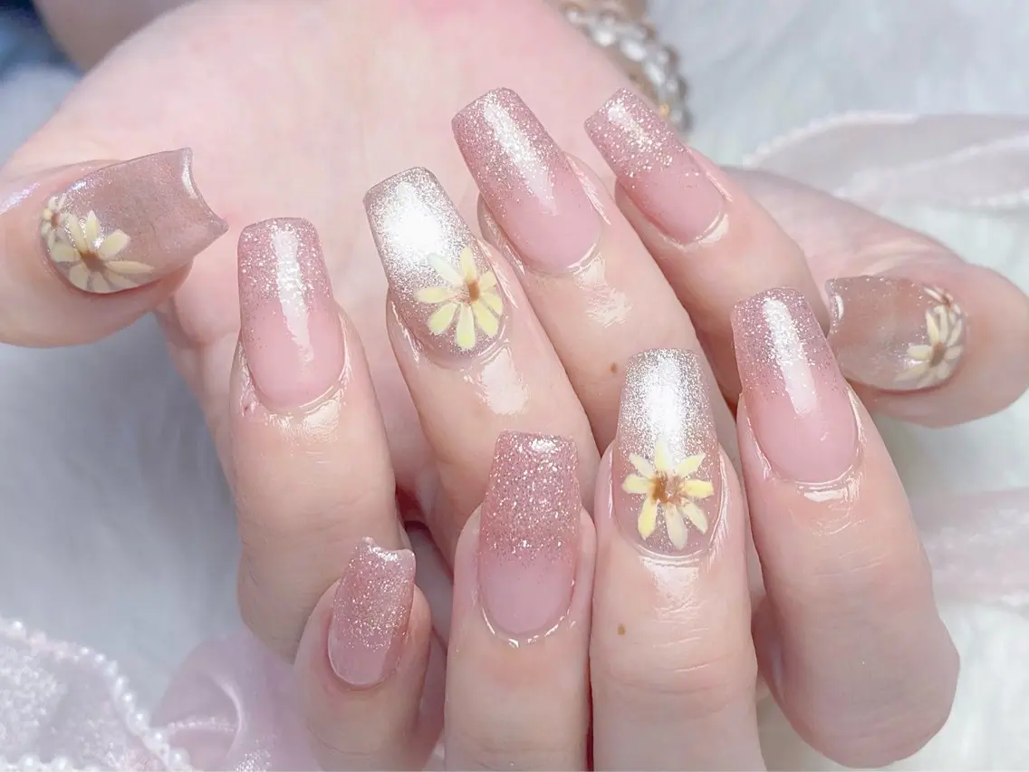 ネイル ハンドネイル ロングネイル専門店 shasha/加美駅のネイルデザイン