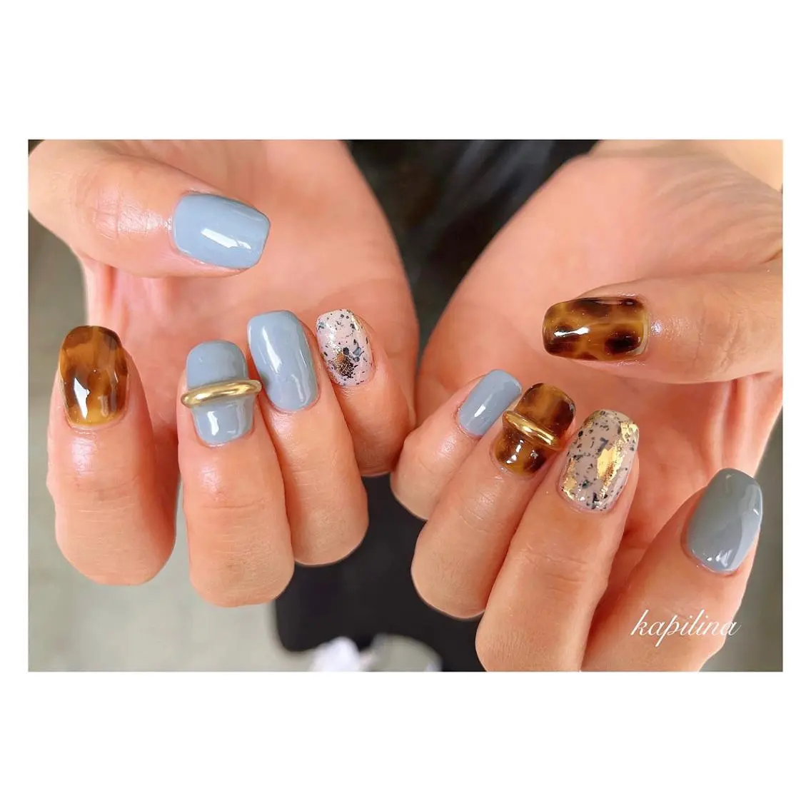 ネイル ハンドネイル kapilina salonの眉毛・アイブロウイメージ