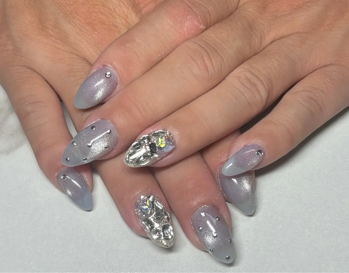 ネイル ハンドネイル Nail Mapleのネイルデザイン