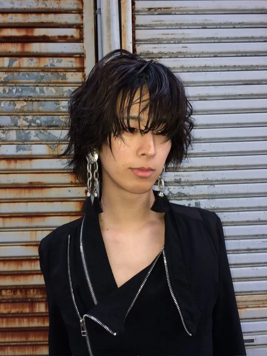 メンズ限定👦🏼ワンカラーの写真