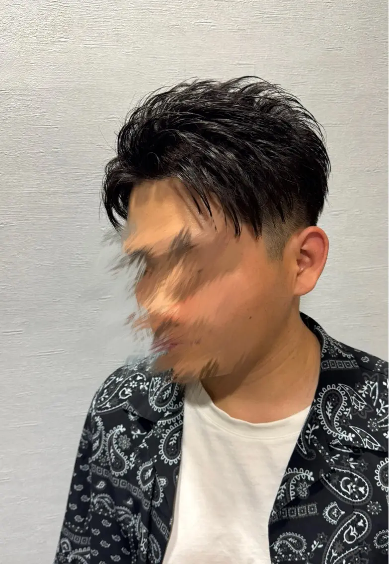 🔰メンズカット《補足説明必読》の写真