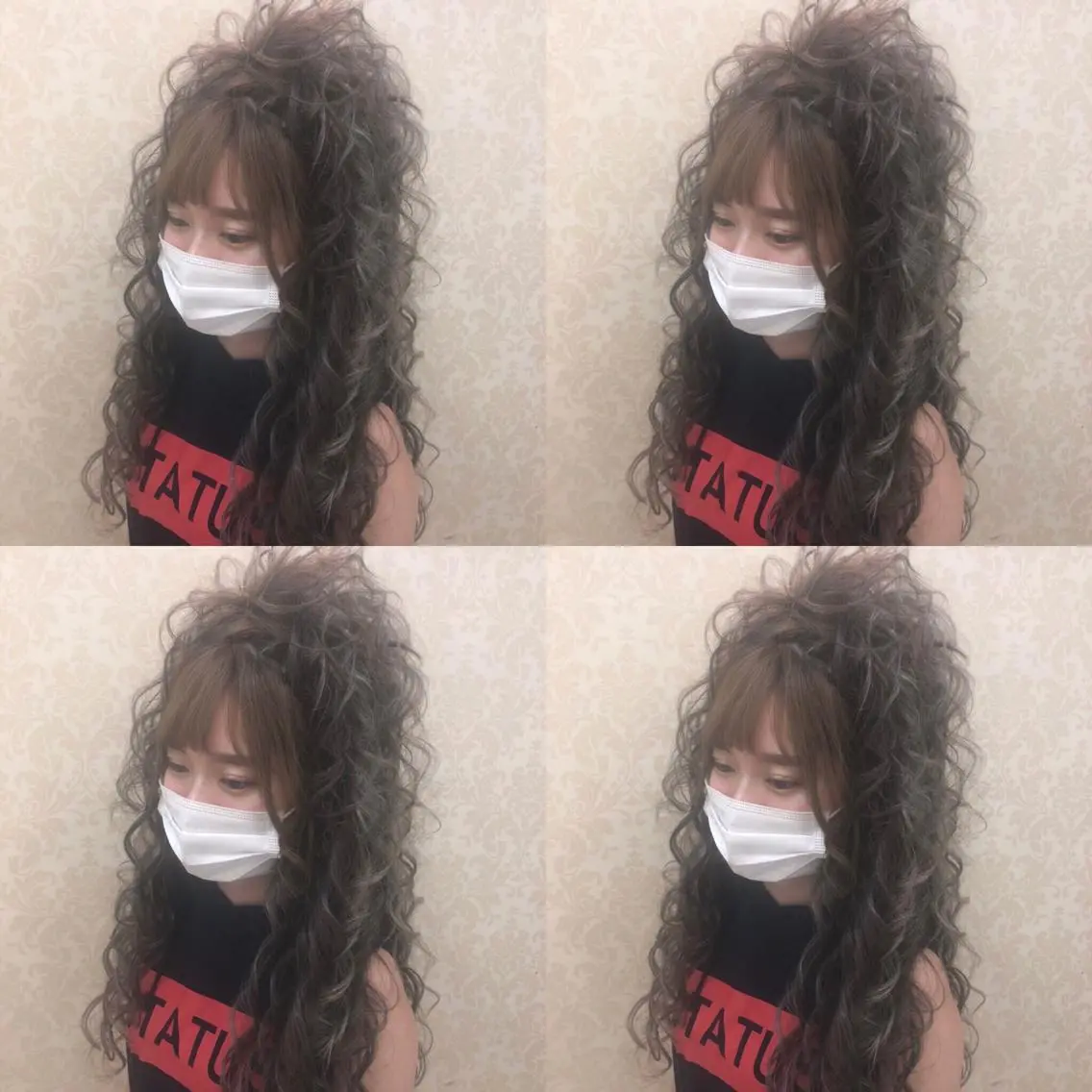 ロング ヘアアレンジ ヘアセット 🌷MAYU 🌷のヘアスタイル