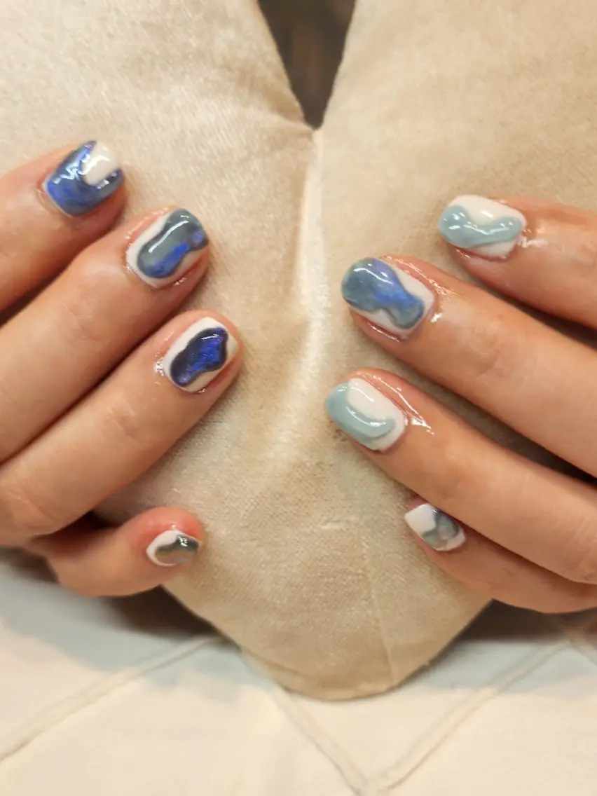 ネイル haruka 💕nailのネイルデザイン