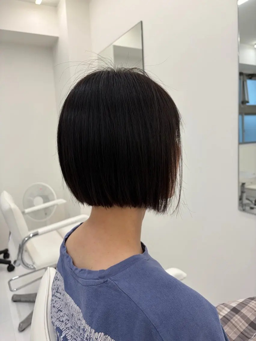 ショート カラー モデルさん募集中🐟 Ayumiのヘアスタイル
