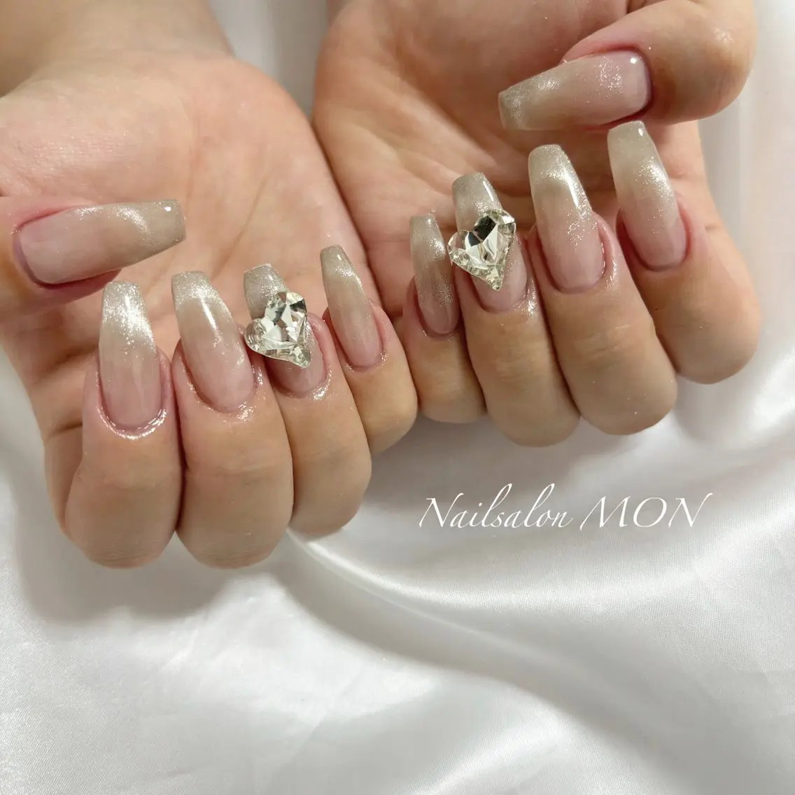ネイル ハンドネイル Nailsalon MONのネイルデザイン