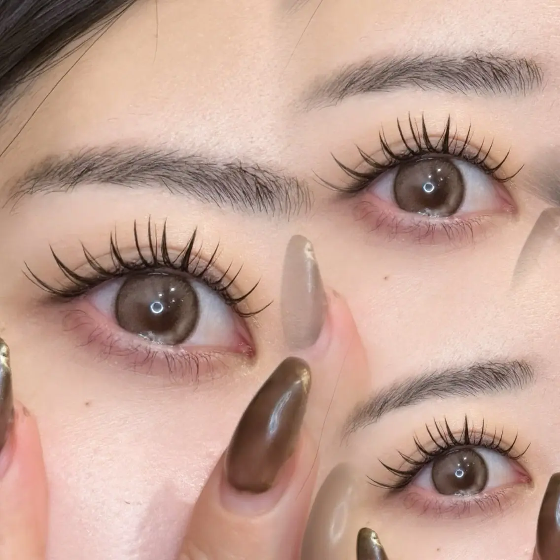 マツエク・マツパ ナツ🌻Nail/ Eye/Hairのマツエク・マツパデザイン