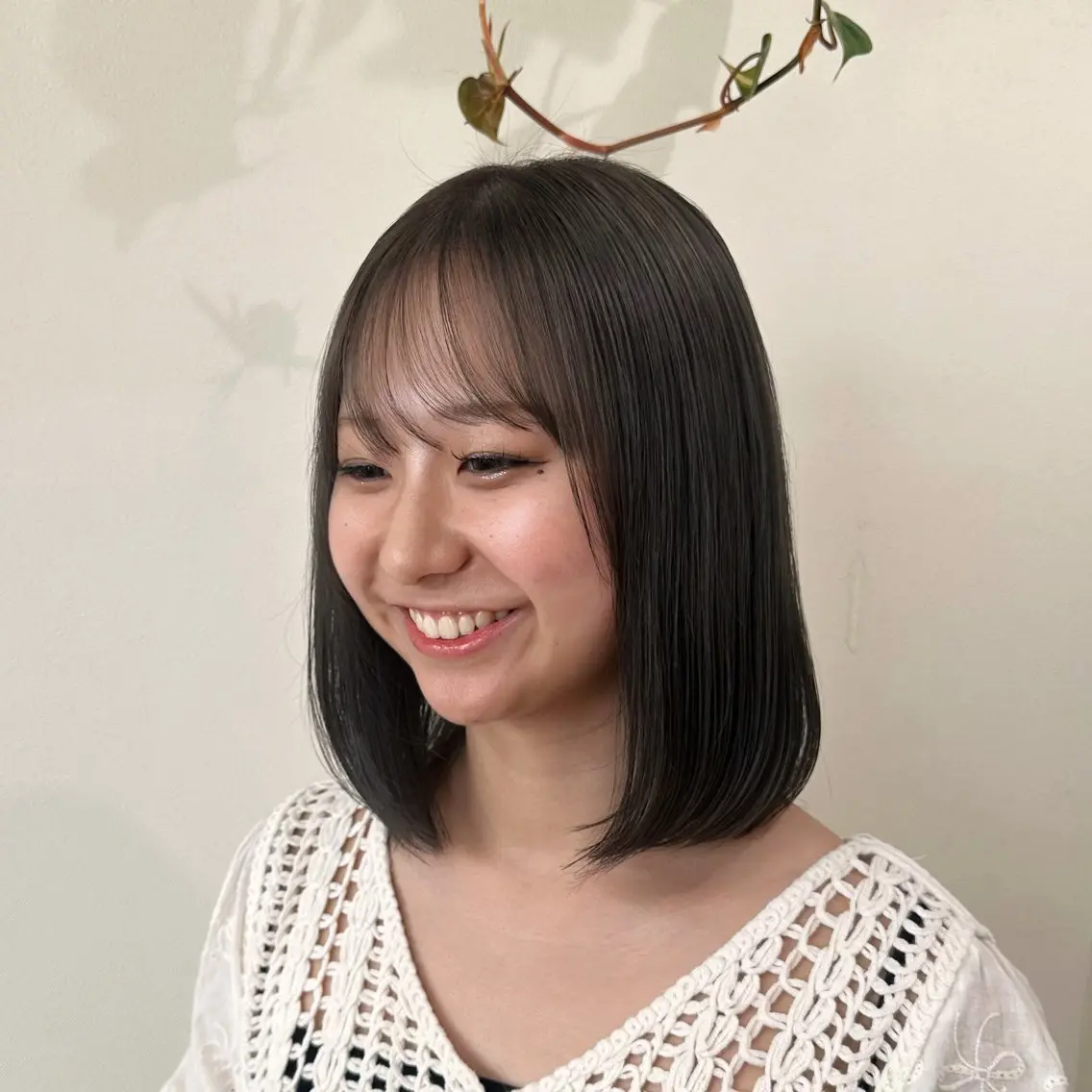 ロング カラー ヘアカラー モテhair♡.* マツエク/さくら🍨のヘアスタイル