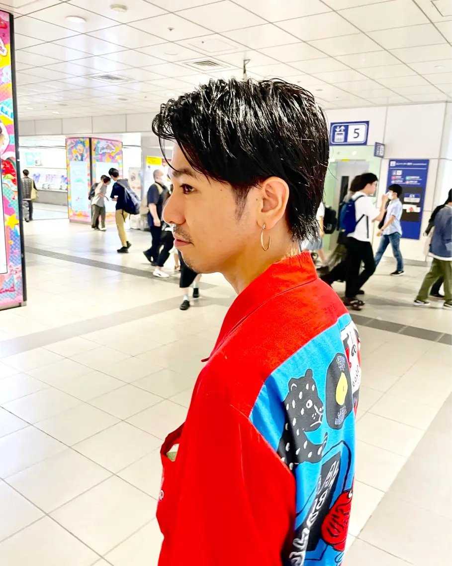 ショート moro 丁寧なカウンセリングのヘアスタイル