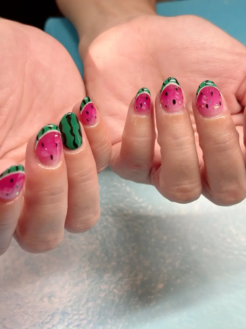 ネイル CHILL NAIL 読谷村のネイルデザイン